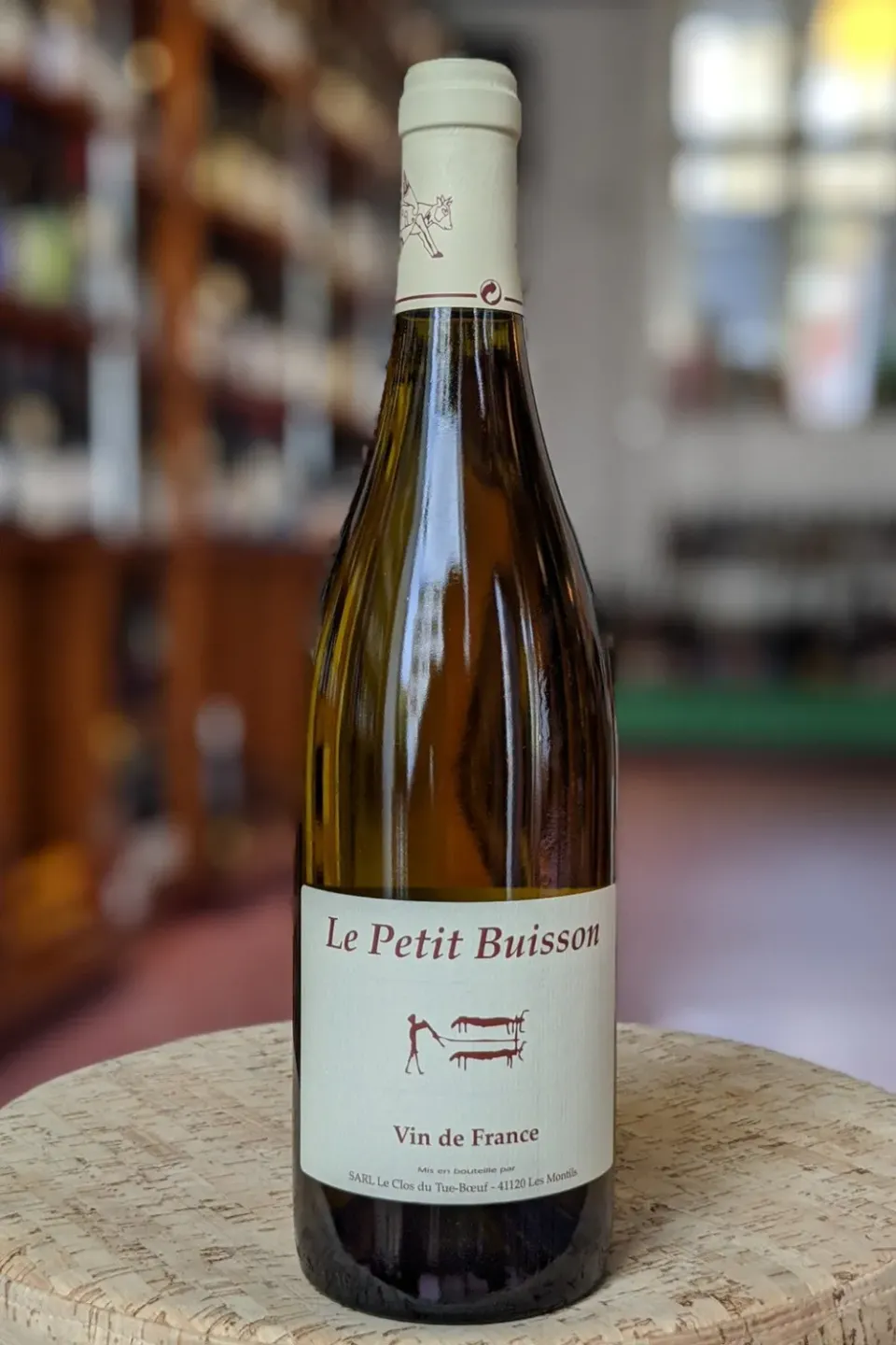 Vin de Table Le Petit Buisson hvidvin 2024 sauvignon