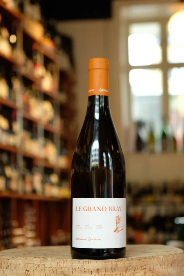 Vin de Table Le Grand Bray 2023 hvidvin Chardonnay