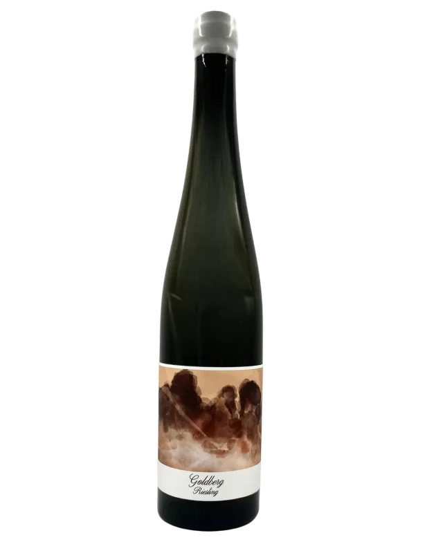 Bianka & Daniel Schmitt Goldberg Riesling hvidvin 2024 tør