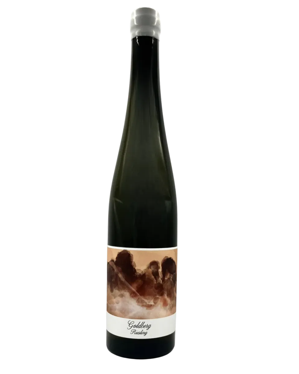 Bianka & Daniel Schmitt Goldberg Riesling hvidvin 2024 tør