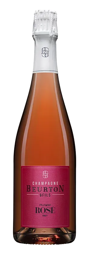 Beurton & Fils Follement Rosé champagne rosé
