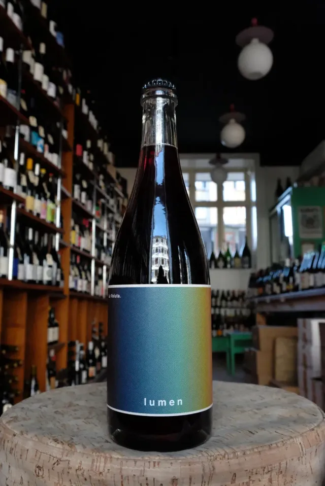 Vin de Table Lumen rødvin 2019 grenache syrah