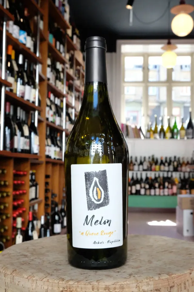 Vin de Table Melon à Queue Rouge rødvin 2020