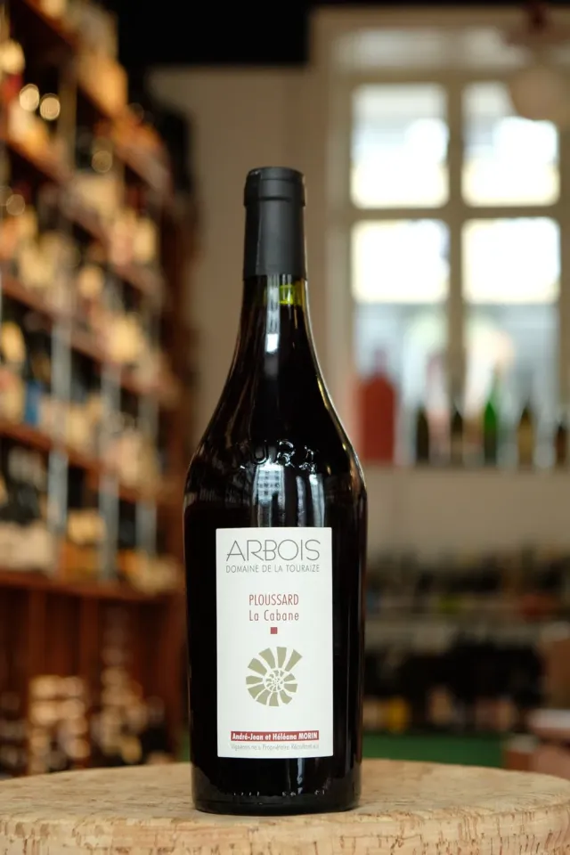 Vin de Table Poulsard La Cabane rødvin 2023