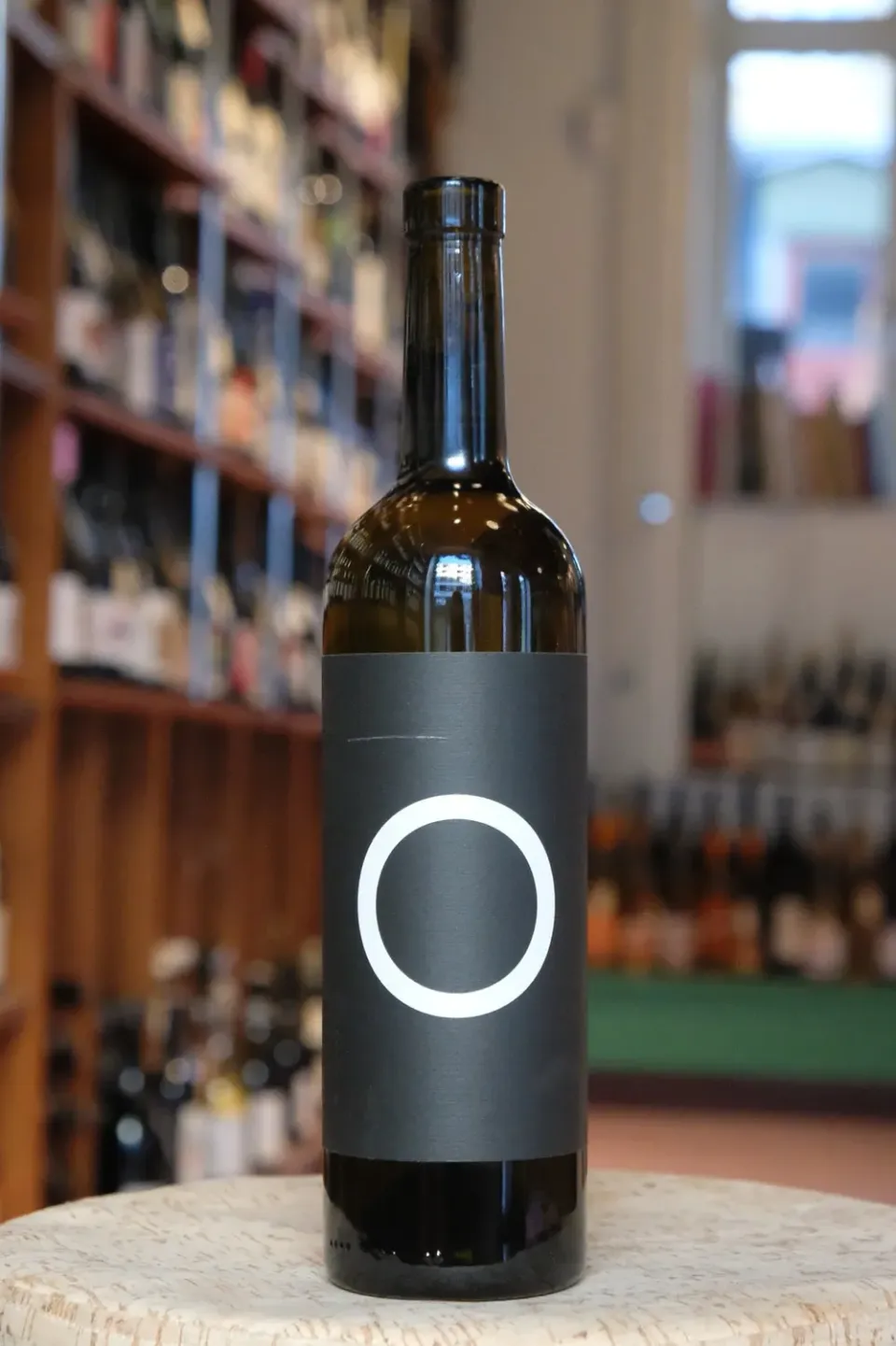 Vin de Table Terres Noires hvidvin 2021 macabeu
