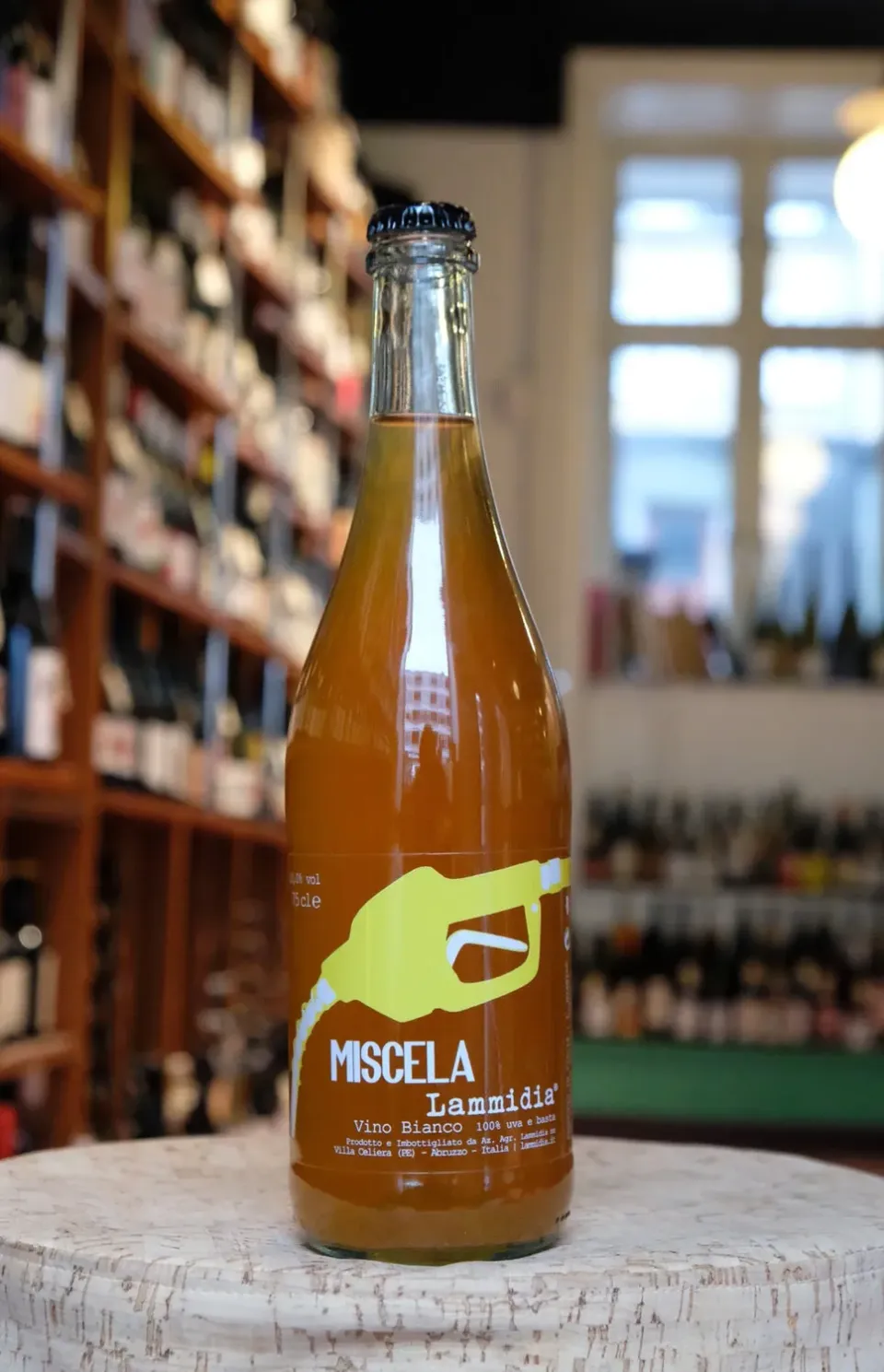 Vin de Table Miscela Bianco hvidvin 2021 Abruzzo