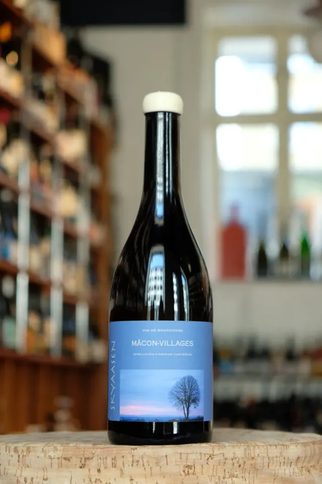 Joachim & Olivia Mâcon-Villages hvidvin 2023 chardonnay