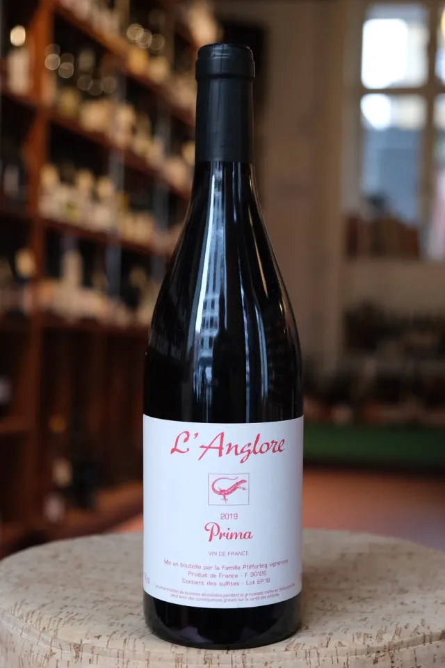 Vin de Table Tavel Prima rødvin 2025 - Rhône Grenache