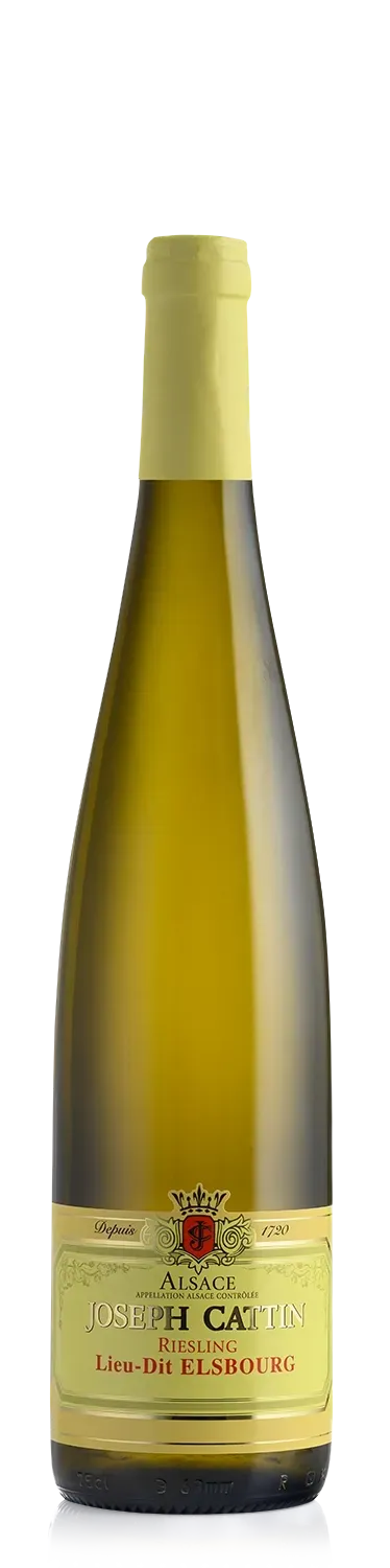 Joseph Cattin Alsace Riesling Elsbourg hvidvin tør