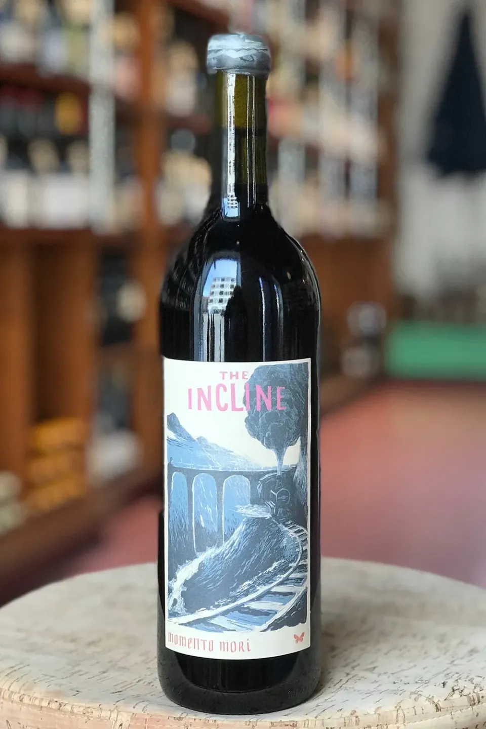 The Incline rødvin 2020 syrah victoria