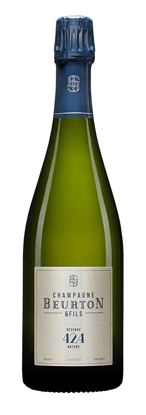 Beurton & Fils Réserve 424 champagne nature