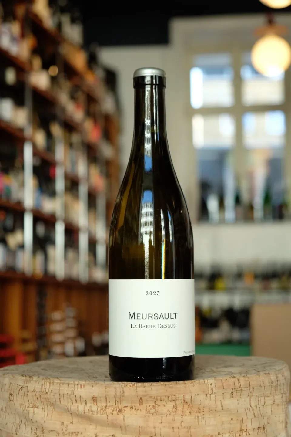 Vin de Table Meursault La Barre Dessus hvidvin 2023 chardonnay