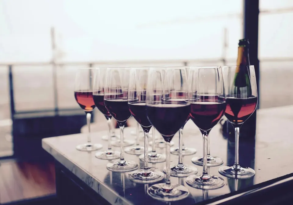 VinoSupremo Italiensk Vinsmagning 12/10/24 billet