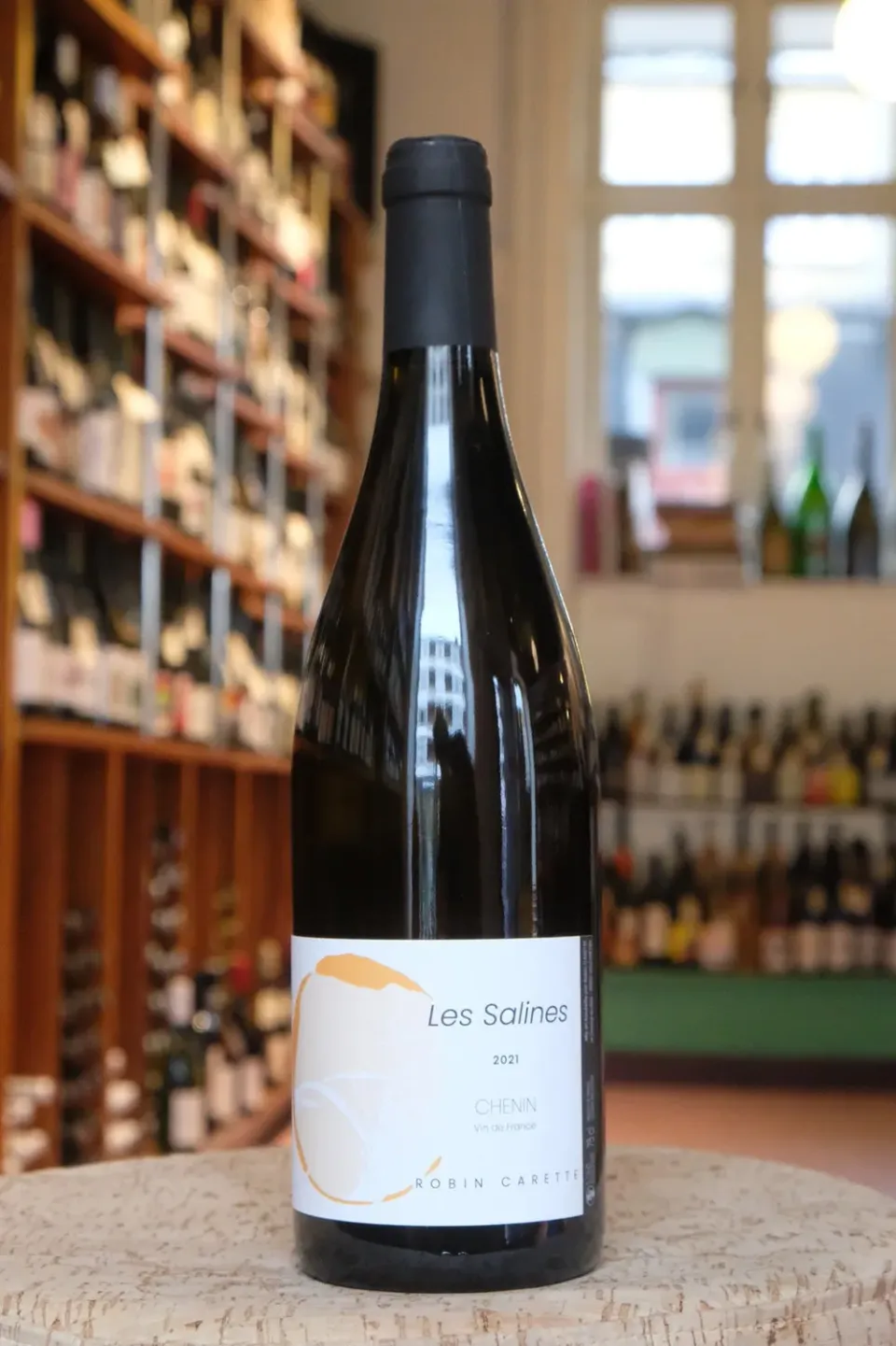 Vin de Table Les Salines hvidvin 2024 Chenin