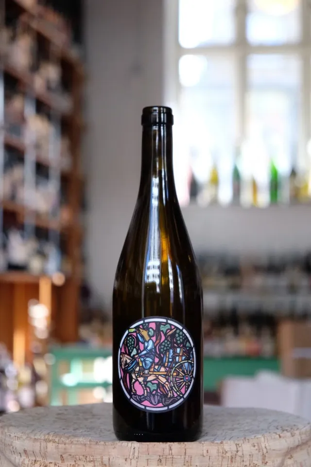 Julien Renard Cuvée Renard 2024 hvidvin økologisk