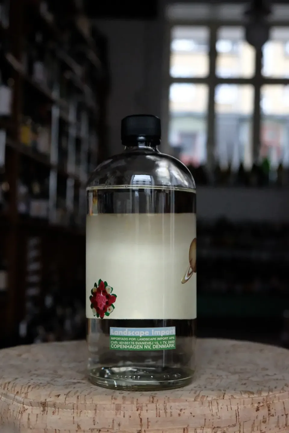 Vin de Table Mezcal Espadin mezcal Mexico