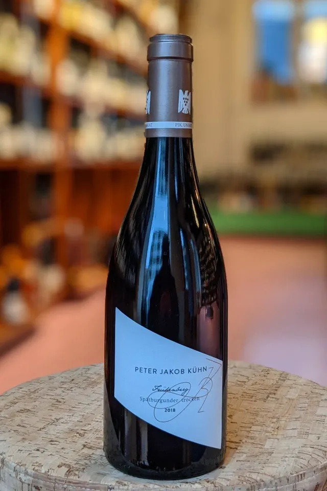Kühn Frühenberg rødvin 2019 spätburgunder
