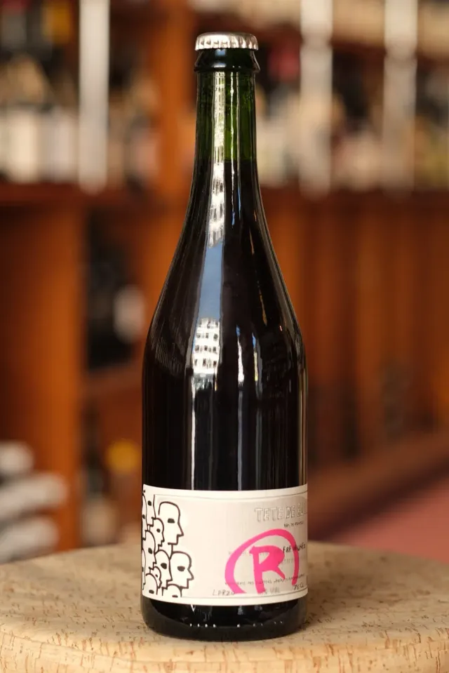 Vin de Table Tête de Bulle mousserende vin 2022
