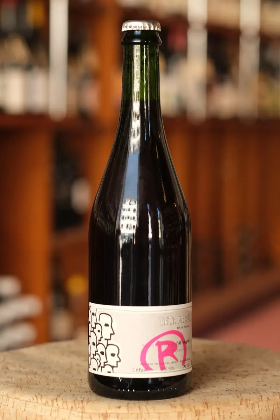Vin de Table Tête de Bulle mousserende vin 2022