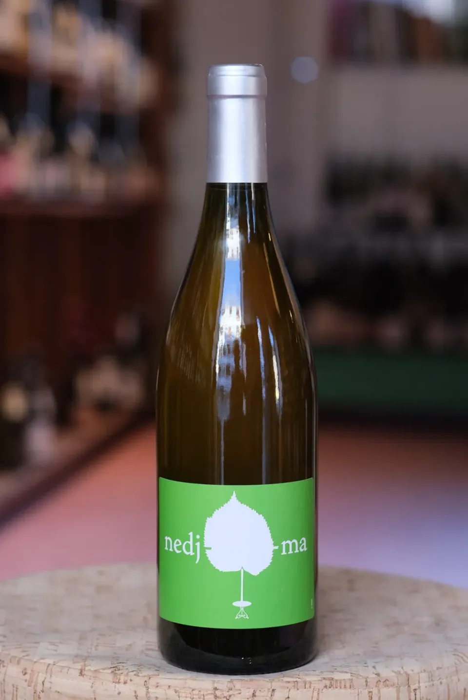 Vin de Table Nedjma hvidvin 2022 usvovlet