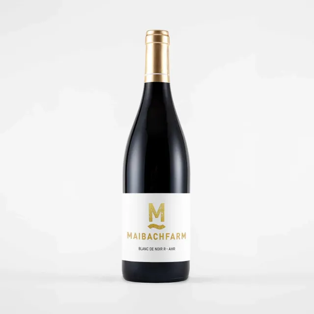 Maibachfarm Blanc de Noir R 2023 hvidvin tør