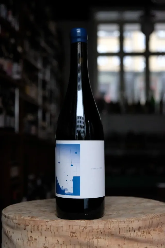 Vin de Table Foguete 2021 rødvin Gamay