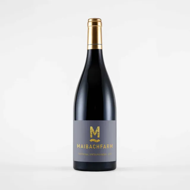 Weingut Maibachfarm 2022 Rosenthal Spätburgunder rødvin tør