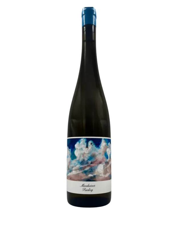Bianka & Daniel Schmitt Silberberg Riesling hvidvin 2024