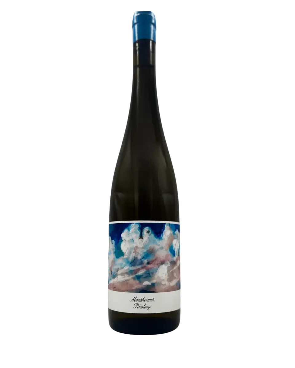 Bianka & Daniel Schmitt Silberberg Riesling hvidvin 2024