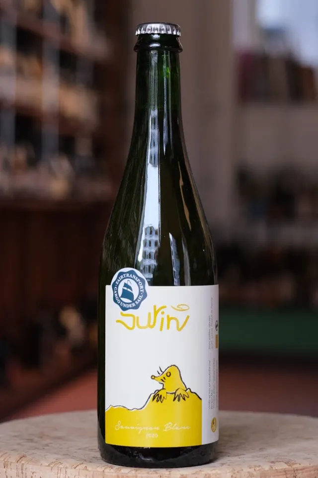 Vin de Table Surin hvidvin 2021 0,75 l sauvignon