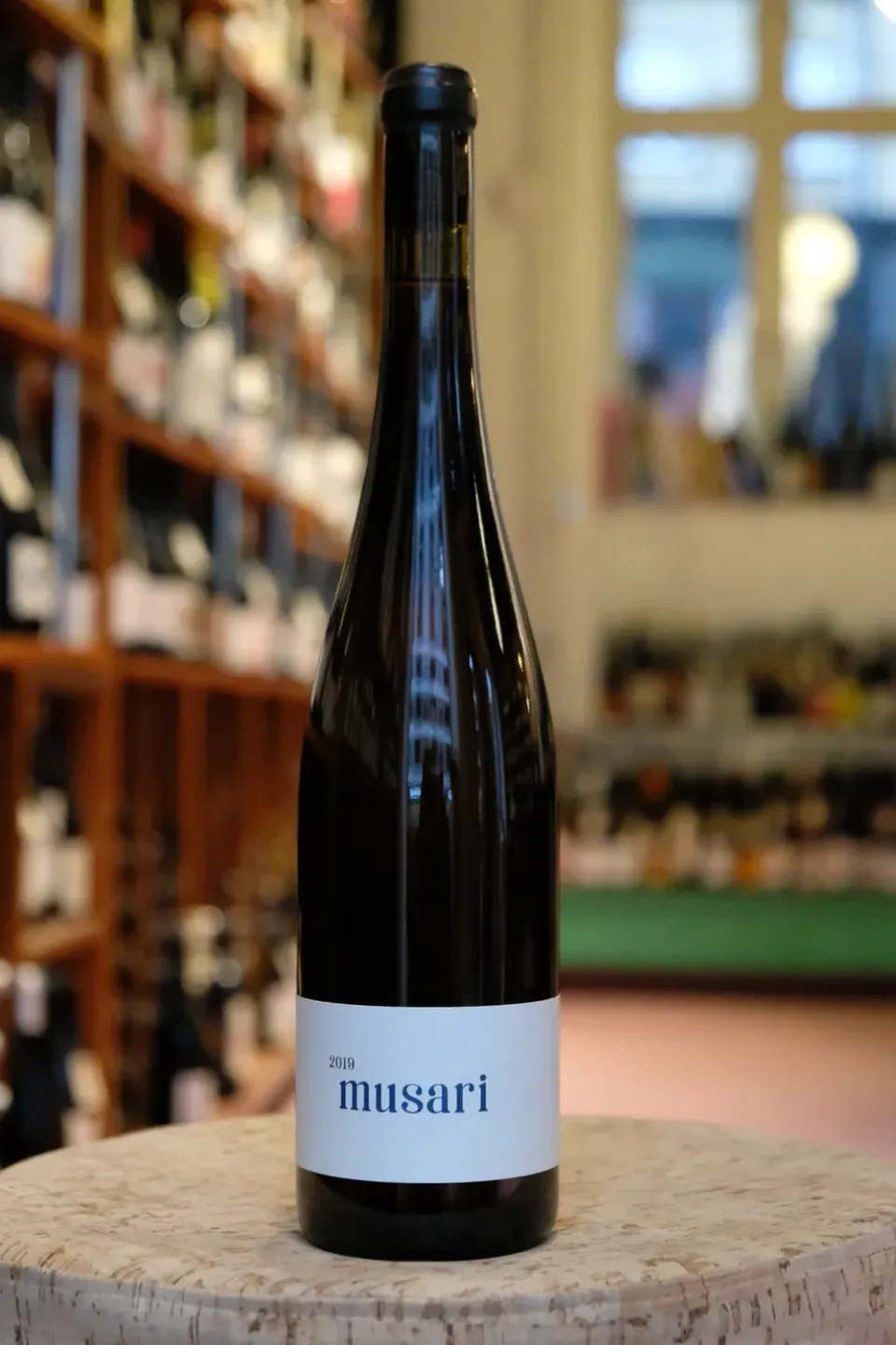 Vin de Table Musari hvidvin 2019 riesling