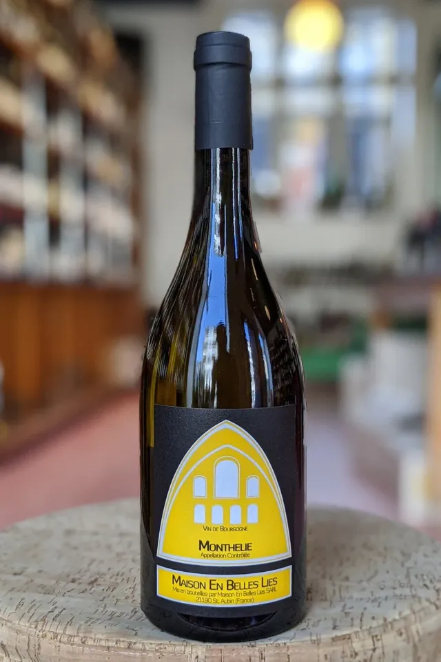 Vin de Table Monthélie hvidvin 2021 chardonnay