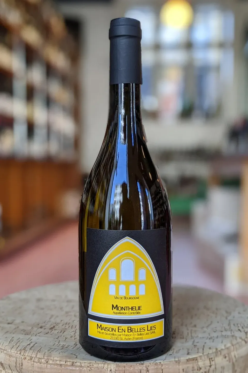 Vin de Table Monthélie hvidvin 2021 chardonnay