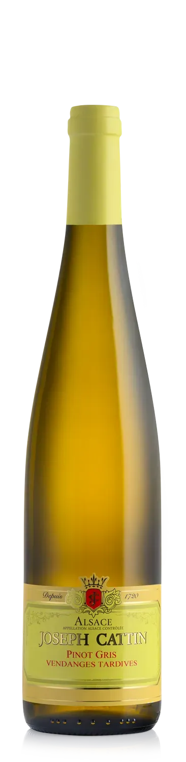 Joseph Cattin Pinot Gris Vendanges Tardives hvidvin sød